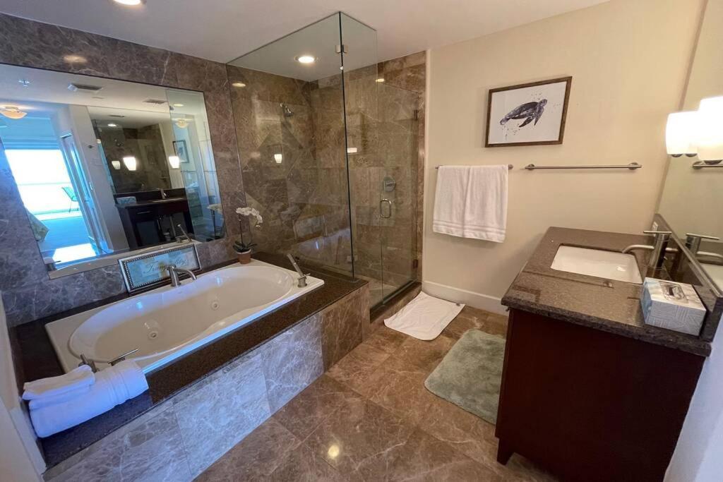 Licensed Mgr - Luxury Vip Penthouse Suite - Offers Resorts Best Panoramic Ocean Views! キーラーゴ エクステリア 写真