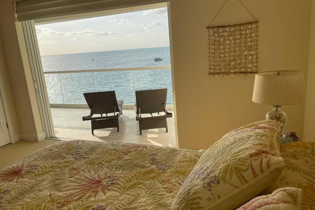 Licensed Mgr - Luxury Vip Penthouse Suite - Offers Resorts Best Panoramic Ocean Views! キーラーゴ エクステリア 写真
